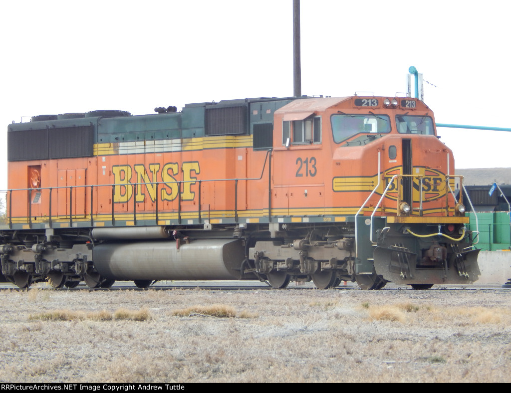 BNSF 213